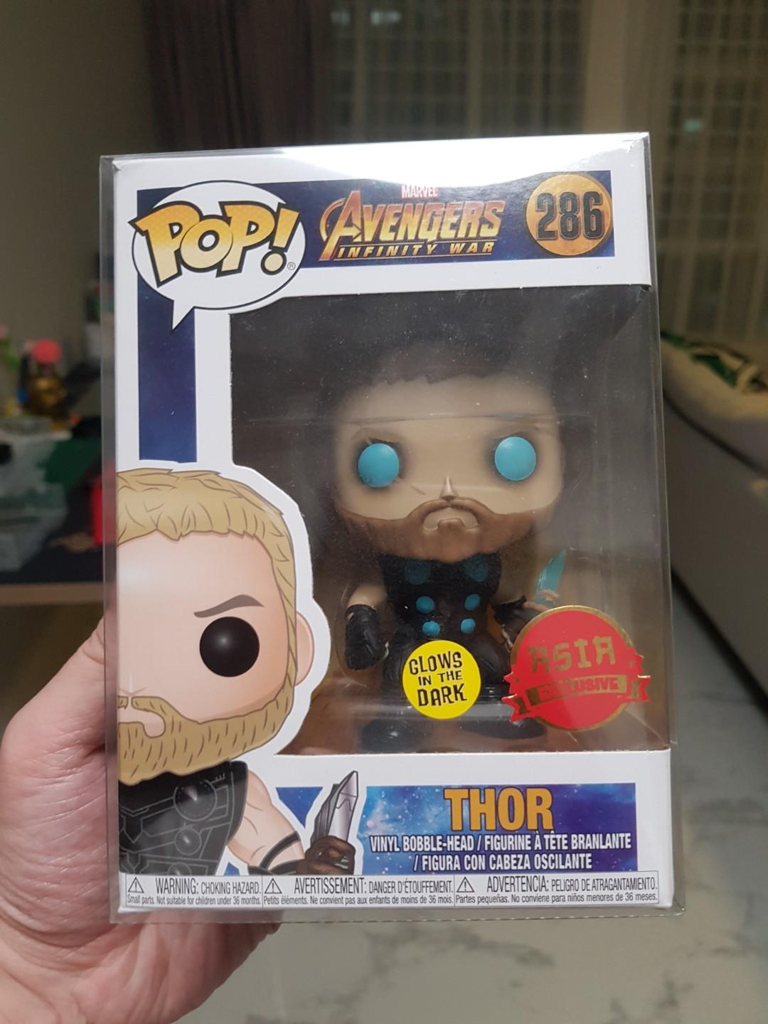 Thor asia outlet exclusive pop