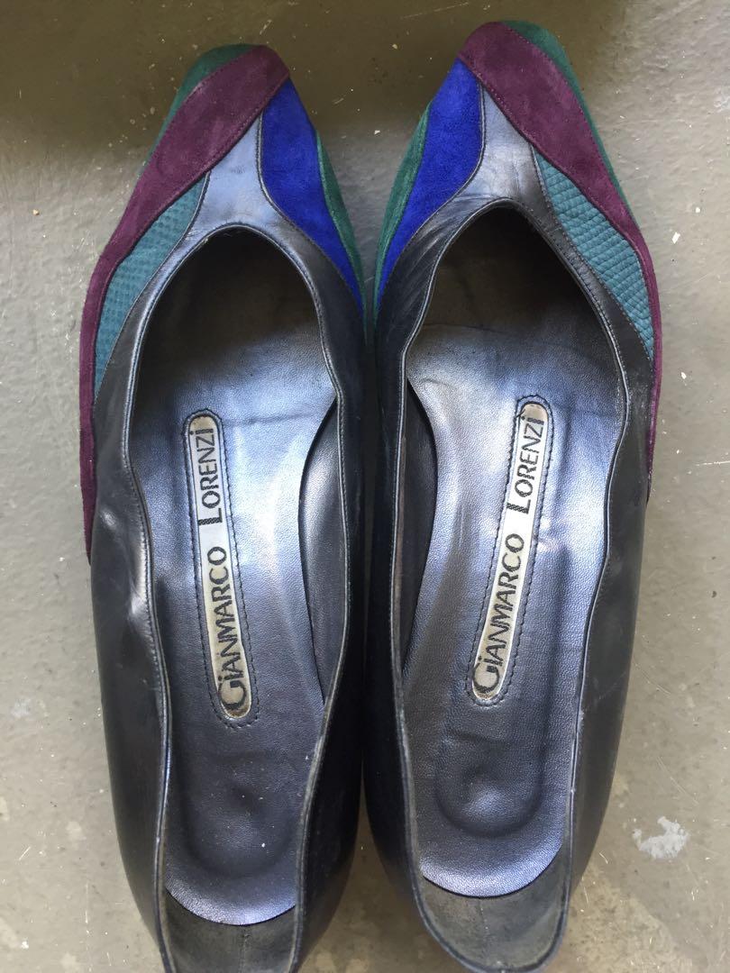 Gianmarco lorenzi shoes size36 5, Women s Fashion, Footwear, Sandals on Carousell