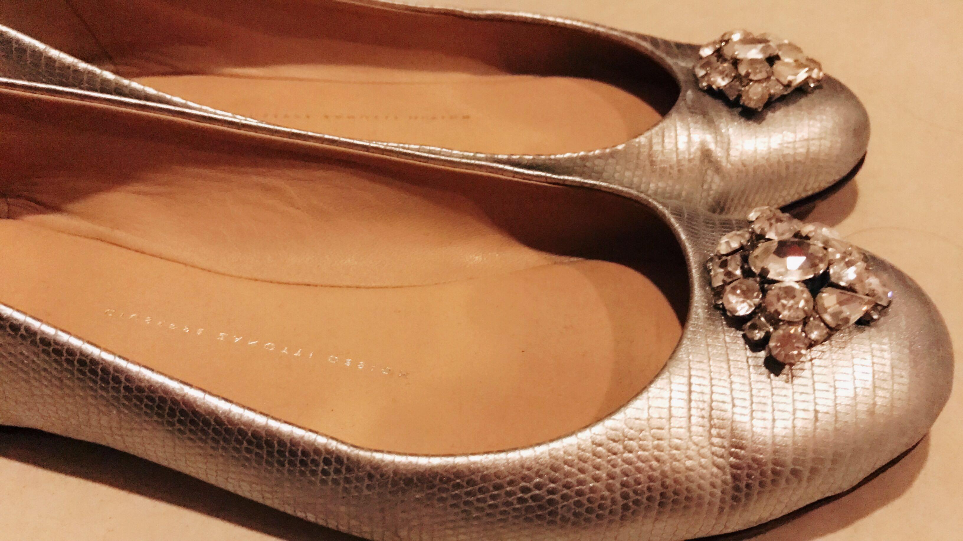 Giuseppe zanotti ballet new arrivals flats