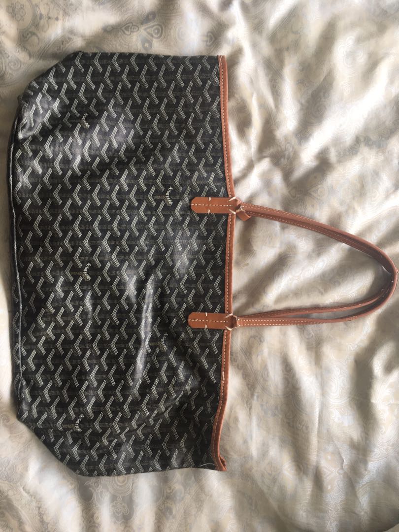 Goyard look alike hotsell