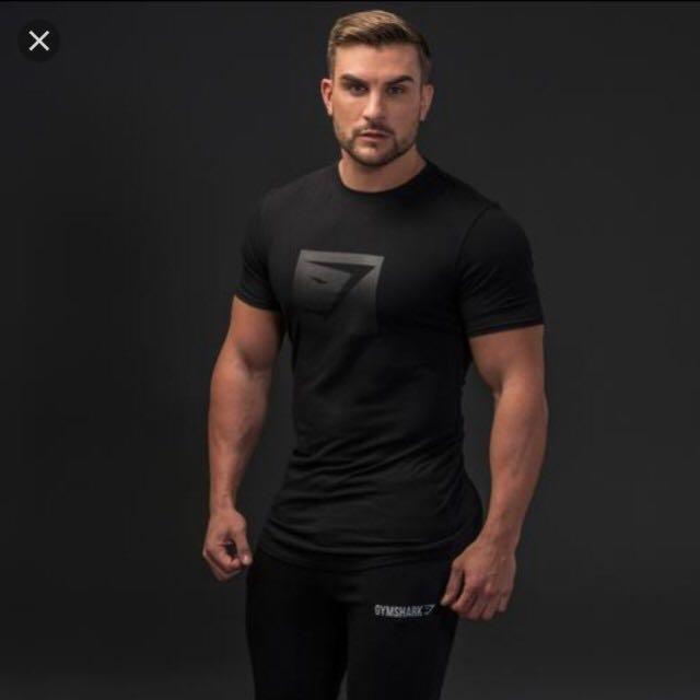 Gymshark Element Baselayer Long Sleeve T-Shirt - Silhouette Grey