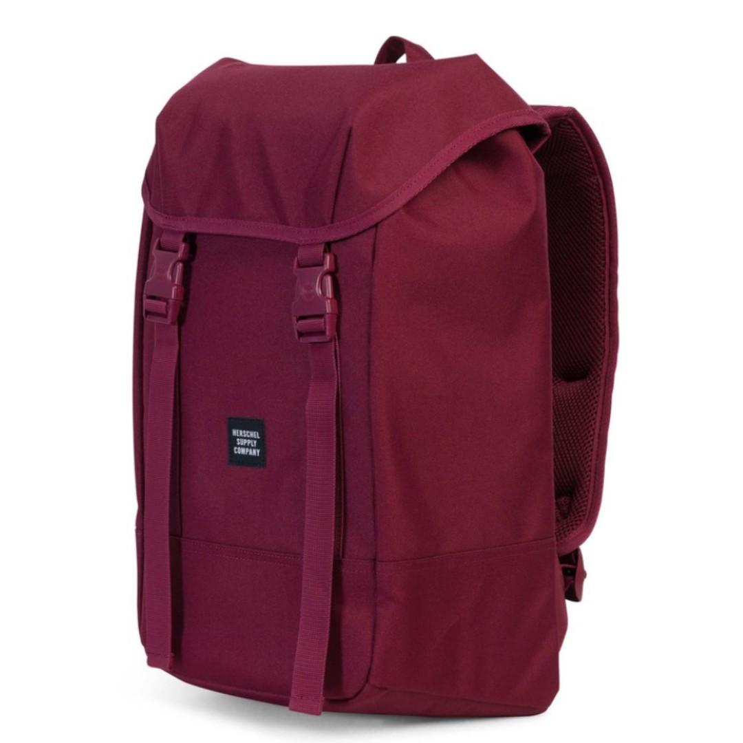 Herschel iona backpack review best sale