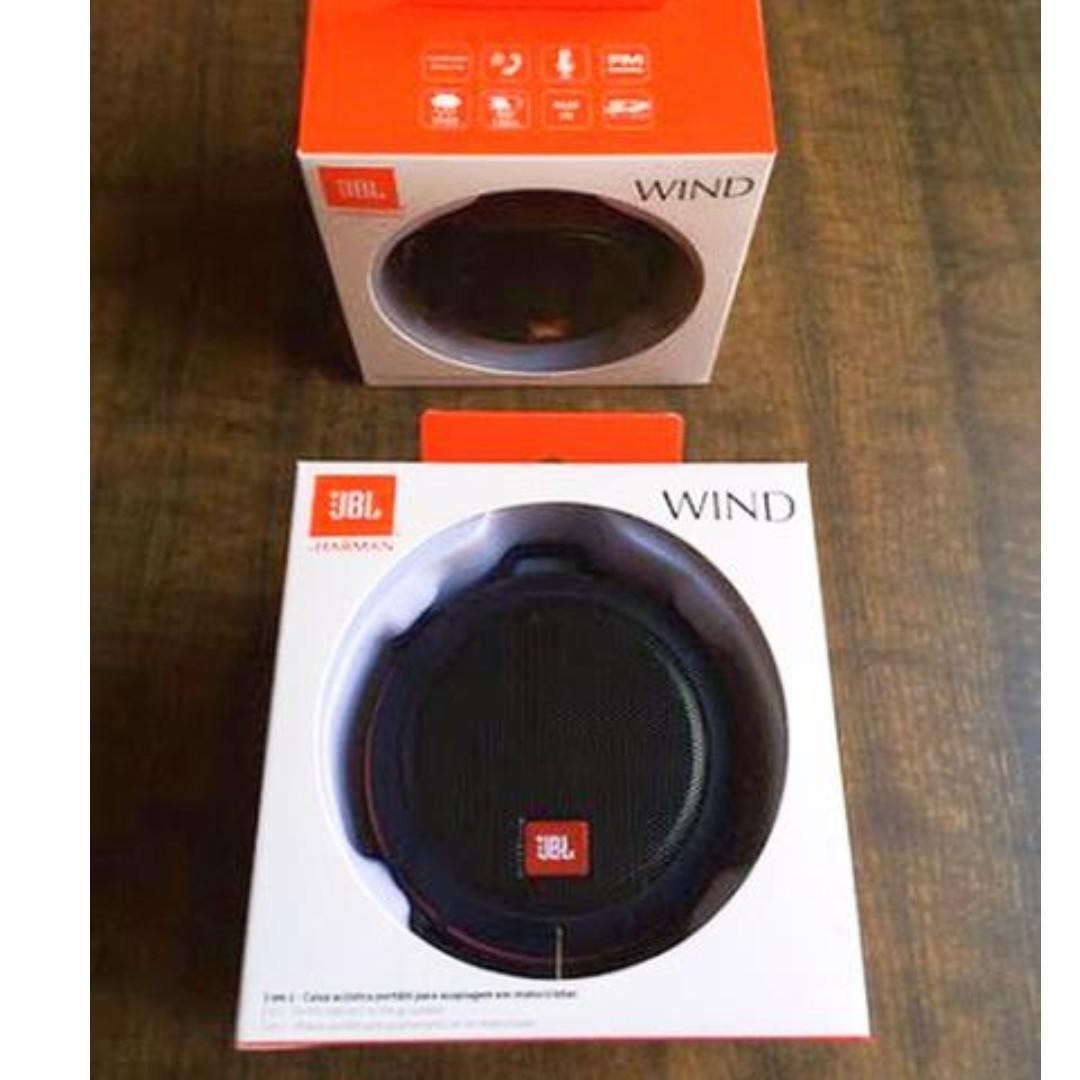 jbl wind bluetooth speaker