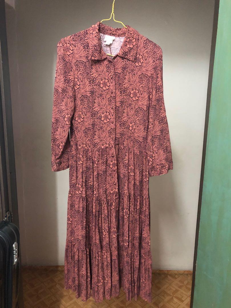 H&m vintage dress online