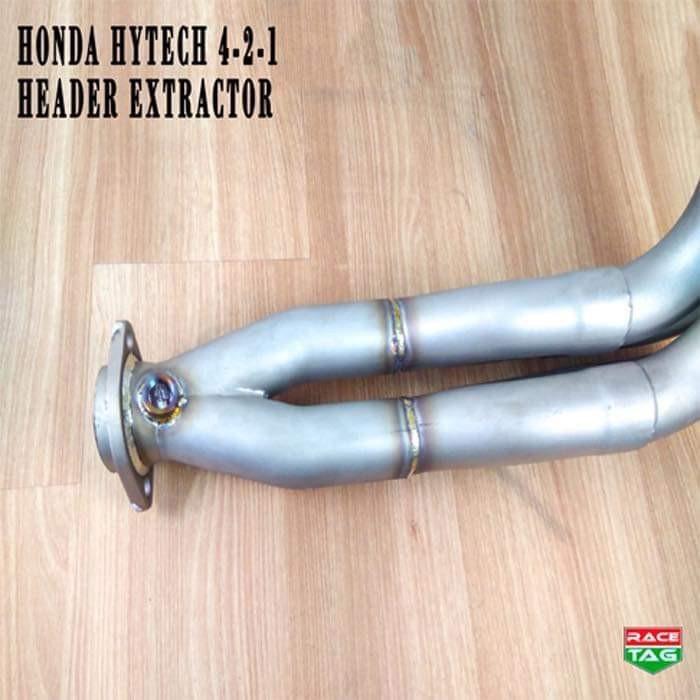 HONDA B SERIES 421 HYTECH HEADER EXTRACTOR EXHAUST, Auto Accessories
