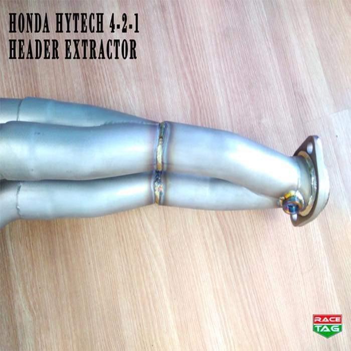 HONDA B SERIES 421 HYTECH HEADER EXTRACTOR EXHAUST, Auto Accessories
