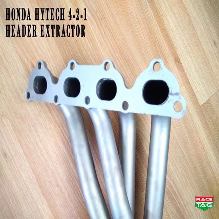 HONDA B SERIES 421 HYTECH HEADER EXTRACTOR EXHAUST, Auto Accessories