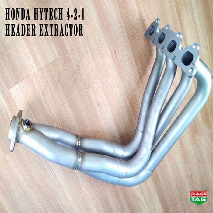 HONDA B SERIES 421 HYTECH HEADER EXTRACTOR EXHAUST, Auto Accessories