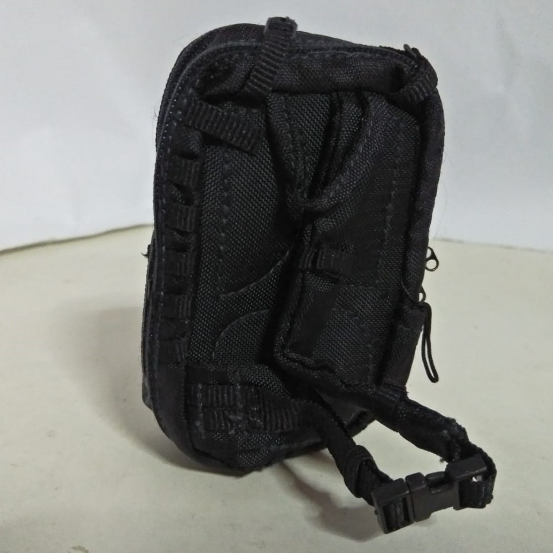 Hot Toys 1 6 Iron Man 3 Tony Stark Mechanic Sling BAG Backpack