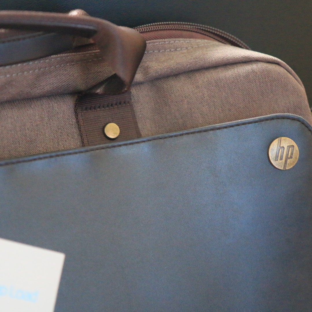 hp executive laptop bag