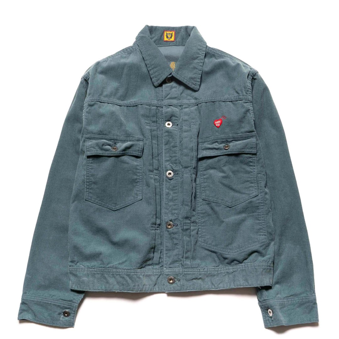Human made corduroy work jacket new arrivals