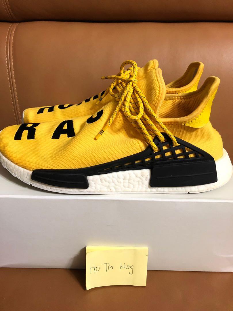 balenciaga human race