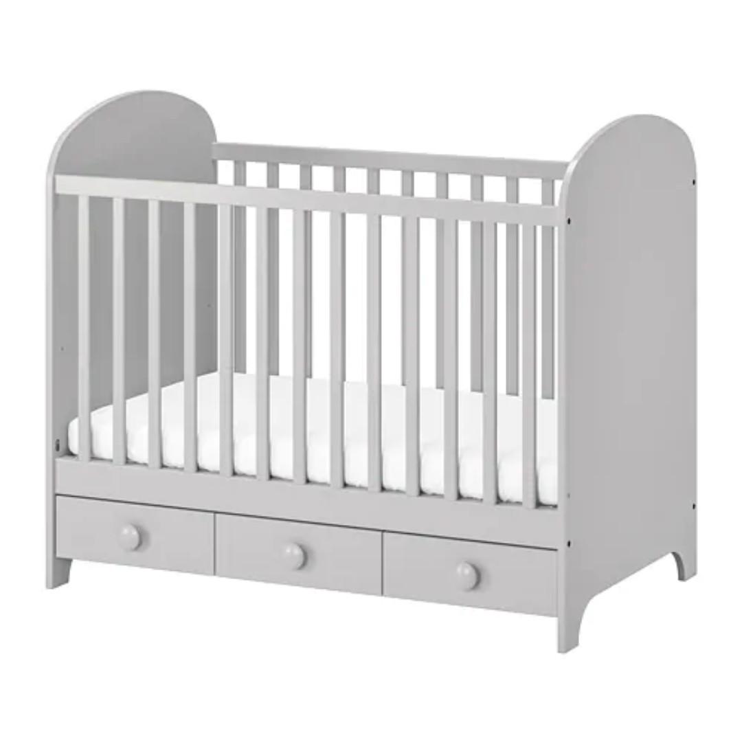 ikea cot protector