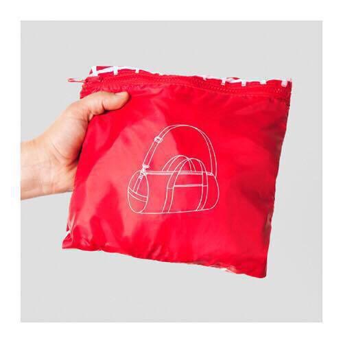 Ikea Knalla Sports Bag, Women's Fashion, Bags & Wallets, Crossbody