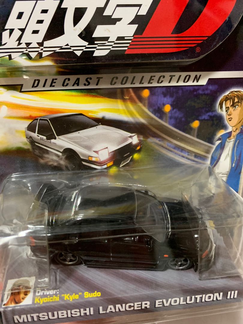 Jada toys initial d 1 64 top