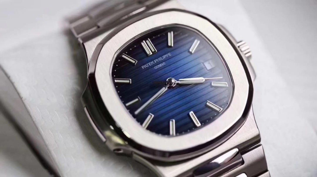 Jam Tangan Patek Philippe Nautilus Fesyen Pria Jam Tangan Di Carousell