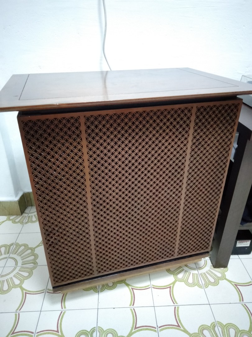 jbl apollo vintage loudspeakers