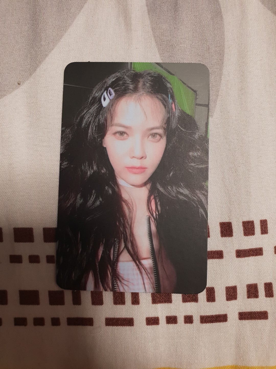 Jimin Aoa Bingle Bangle Pc