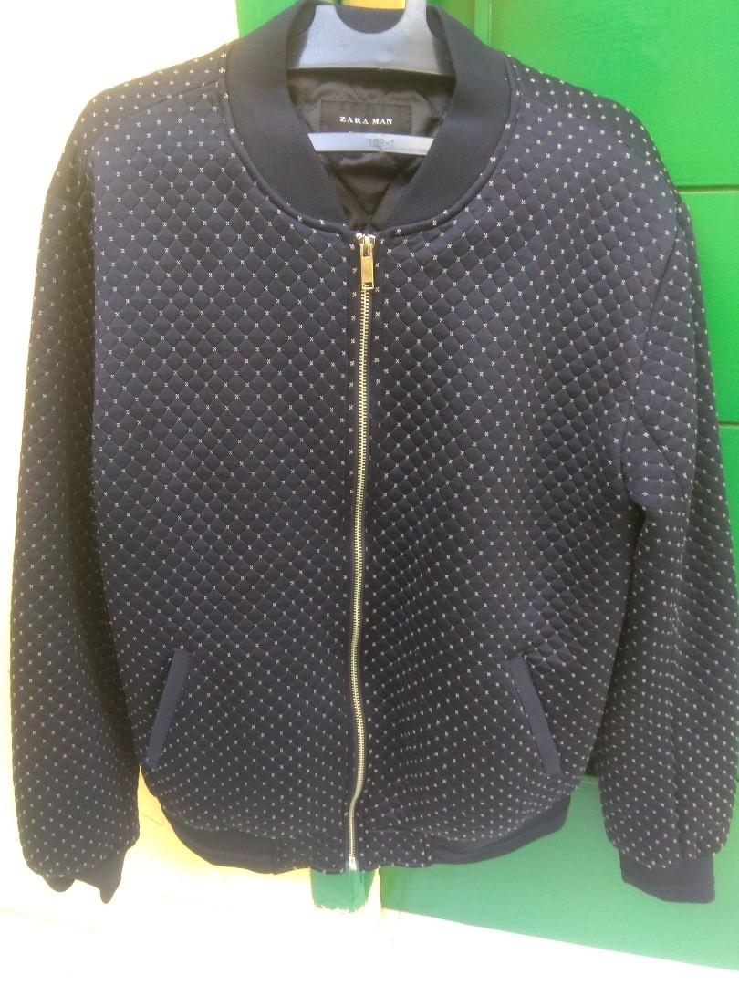 Jual jaket zara store man