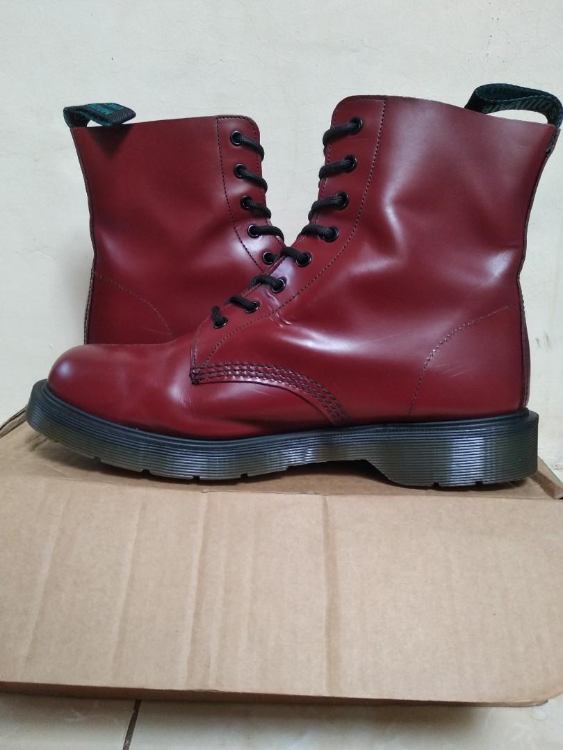 Solovair cherry red Outlet