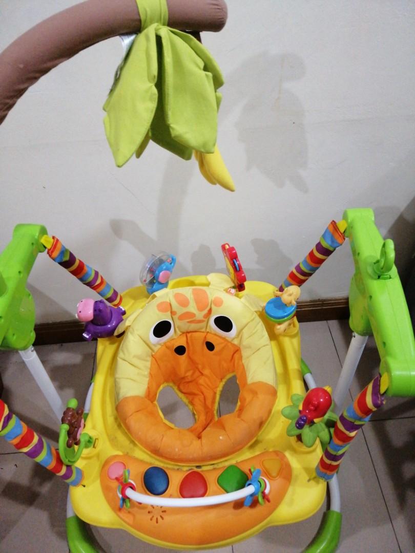 fisher price jumperoo mothercare