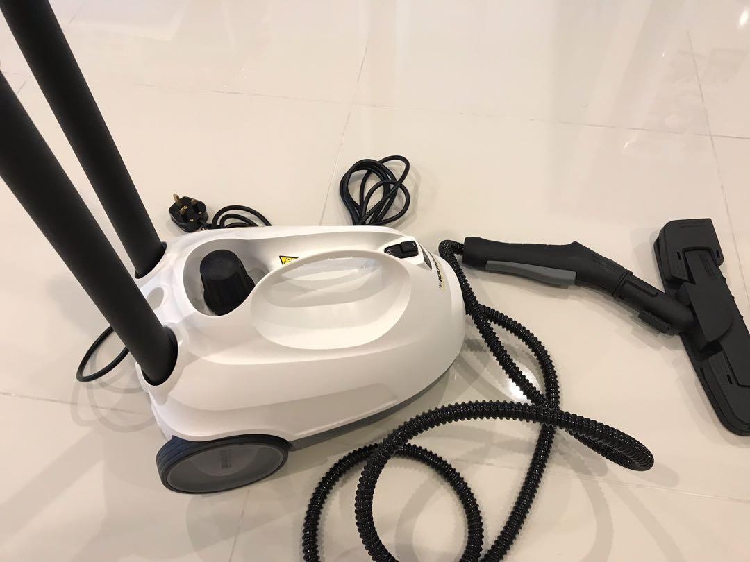 Karcher Floor Steamer SC3.000, TV & Home Appliances, Irons & Steamers