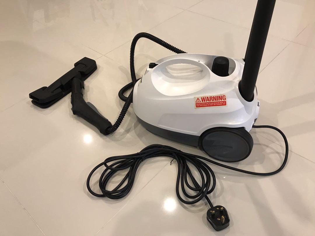 Karcher Floor Steamer SC3.000, TV & Home Appliances, Irons & Steamers