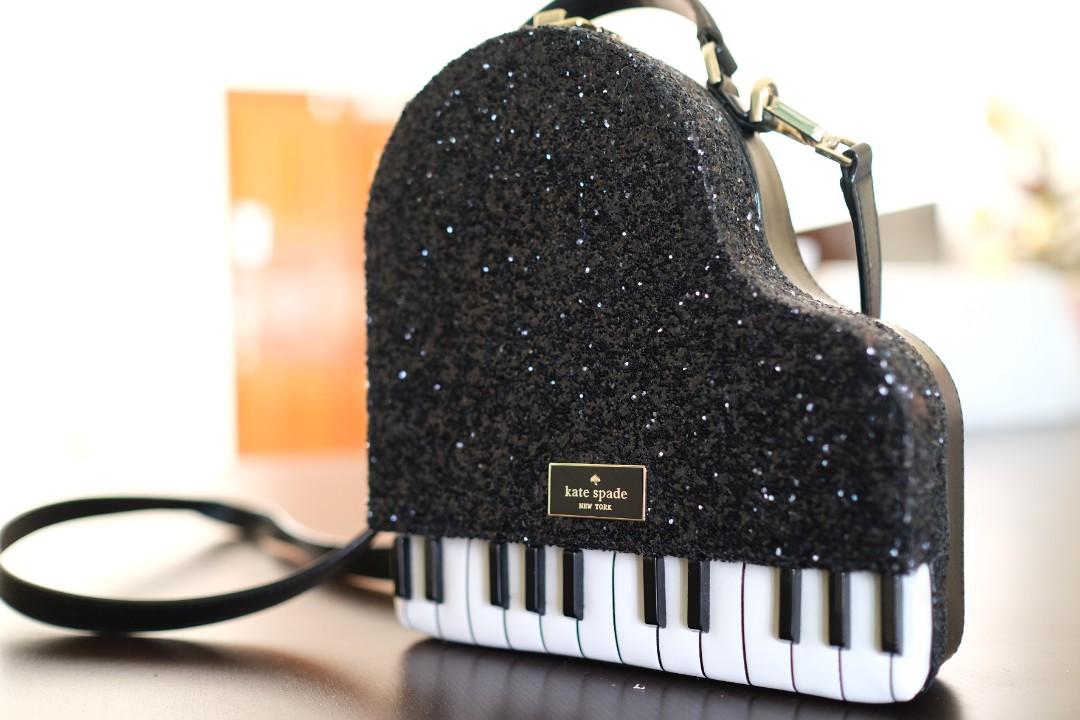 Kate spade clearance piano bag