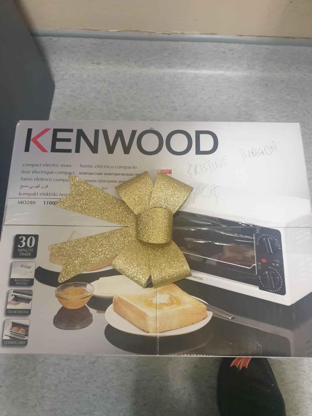 Kenwood electric oven, TV & Home Appliances, Kitchen Appliances, Ovens