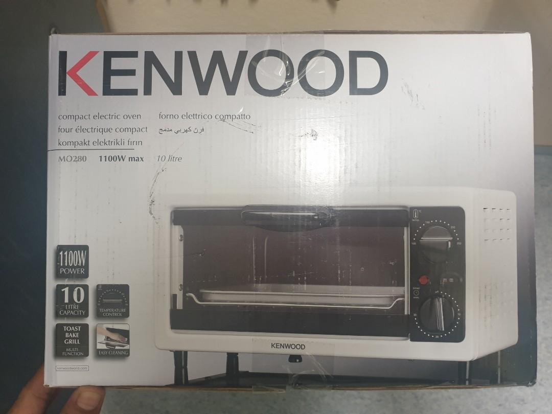 Kenwood electric oven, TV & Home Appliances, Kitchen Appliances, Ovens