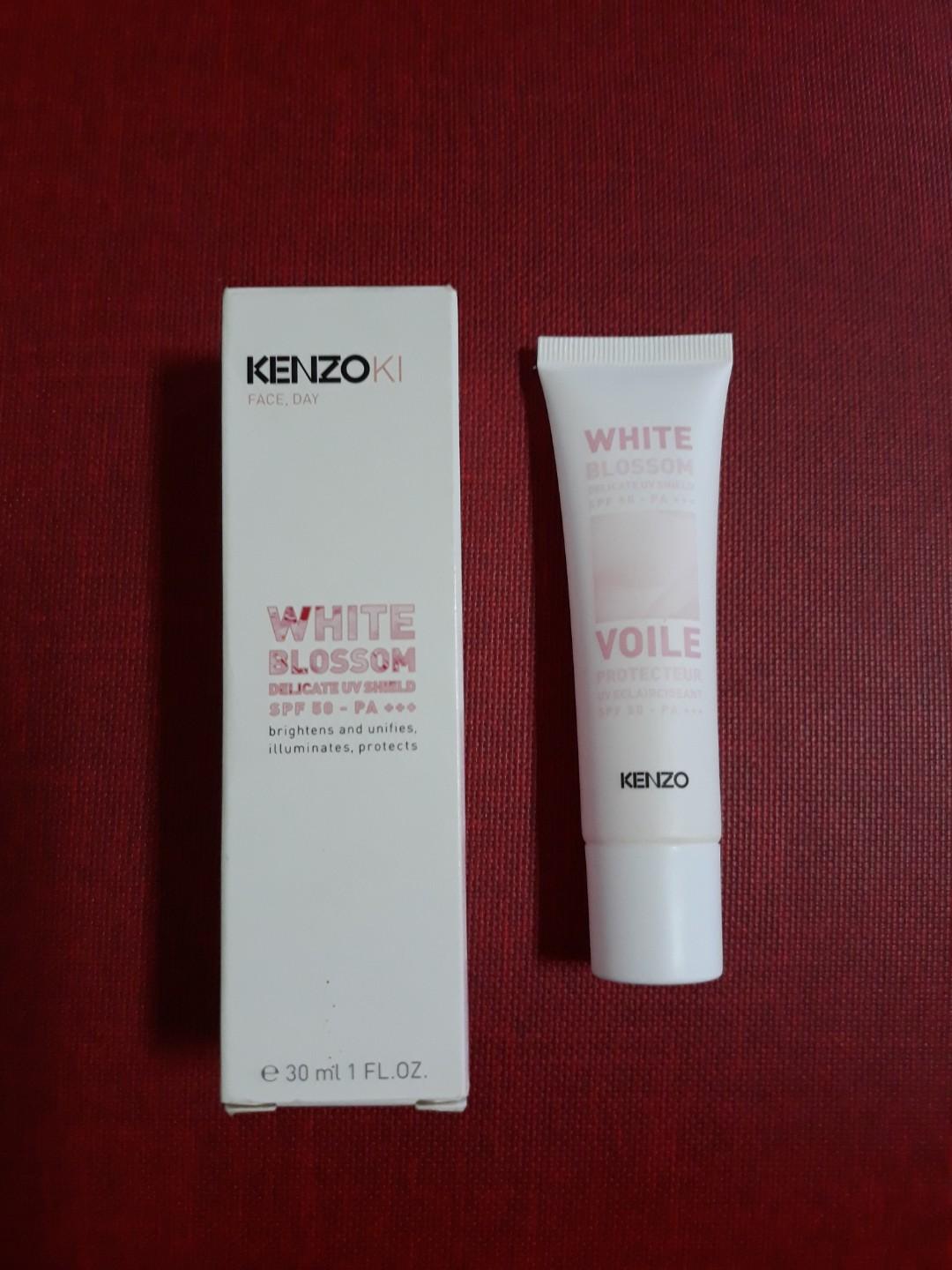 Kenzo deals spf 30