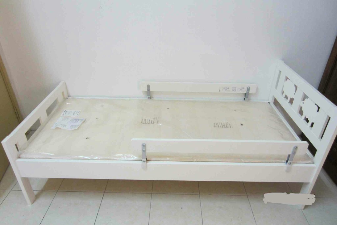 Kid Kritter Bed Ikea Katil Budak Home Furniture Furniture On Carousell