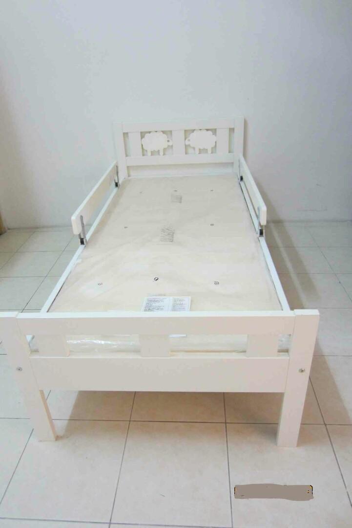 kid kritter bed ikea katil budak