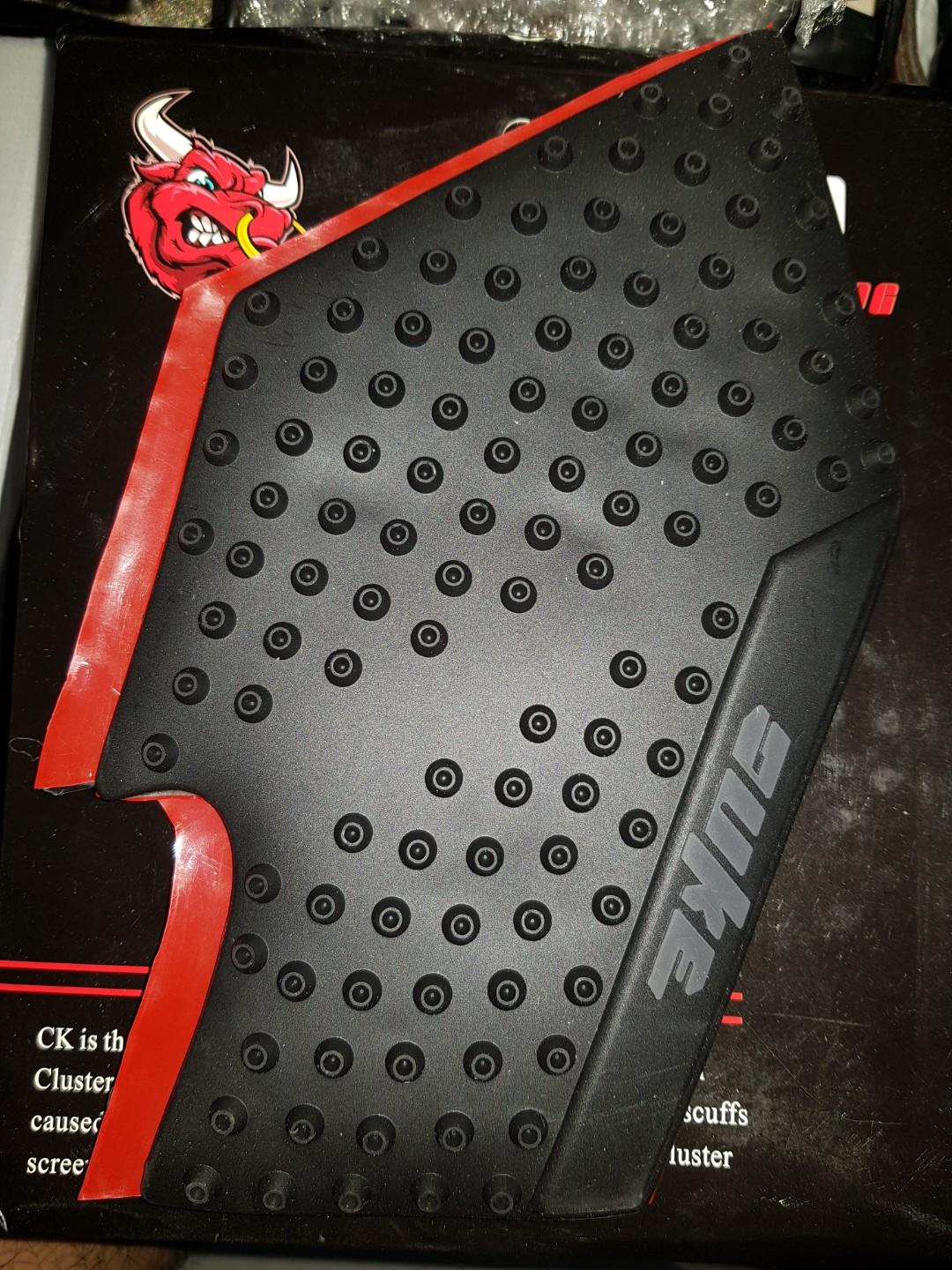 tank pad for duke 200