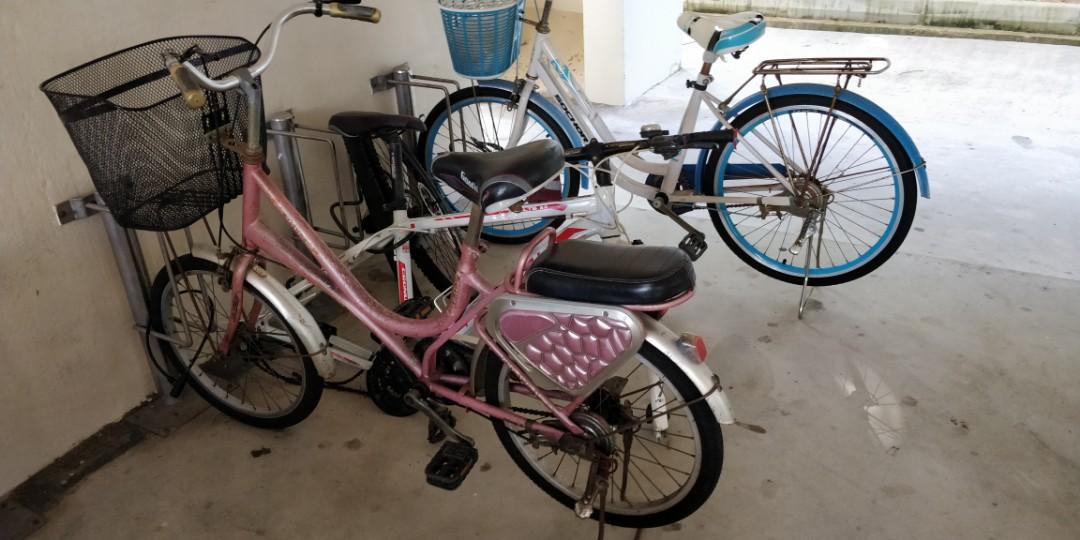 used ladies cycle