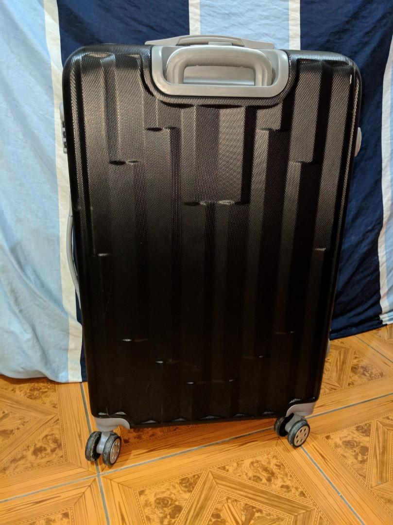 polo city luggage
