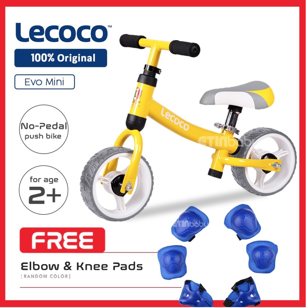 Lecoco balance bike Clearance