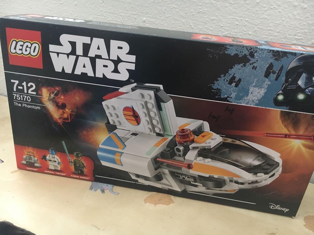 LEGO 75170, Hobbies & Toys, Toys & Games on Carousell