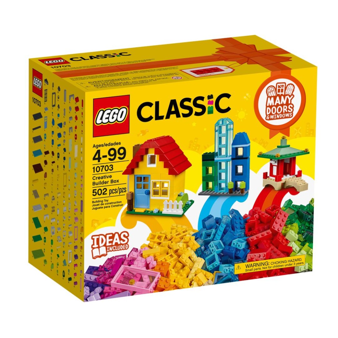 lego classic small box