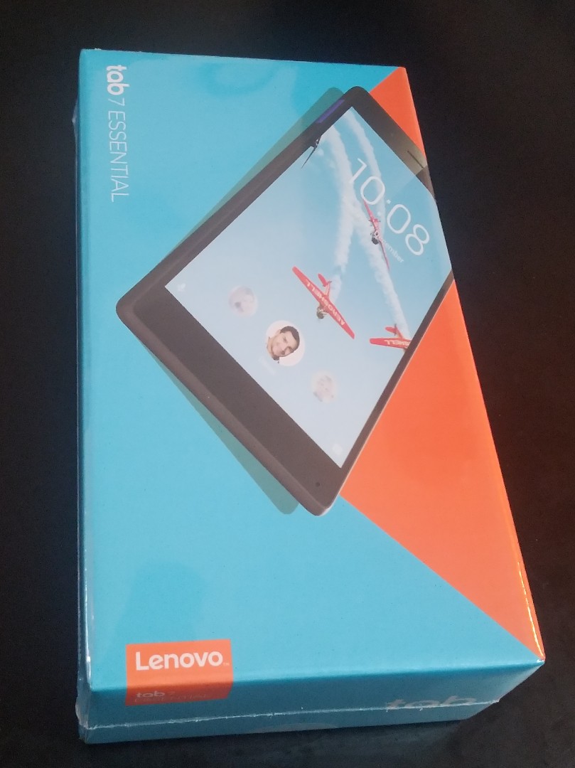 Lenovo Tab 7 Inch 2gb Ram 16gb Storage Sim Card Mobile Phones Tablets Tablets On Carousell