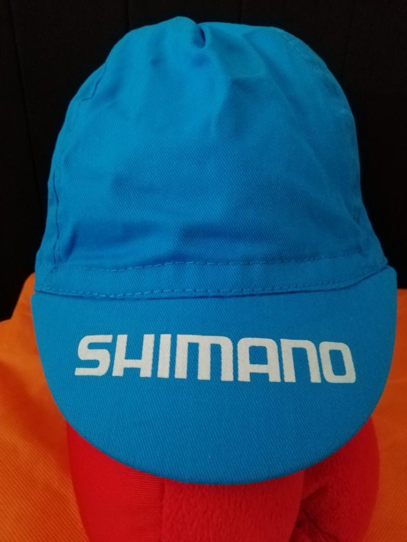 Shimano sales cycling hat