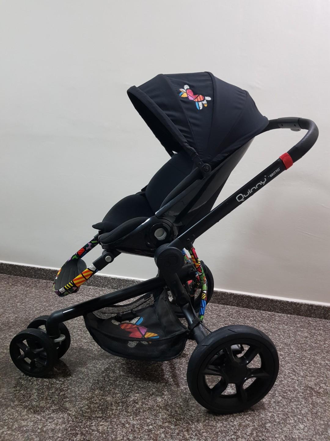 Quinny britto limited edition price clearance