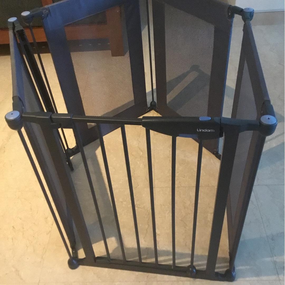lindam baby pen