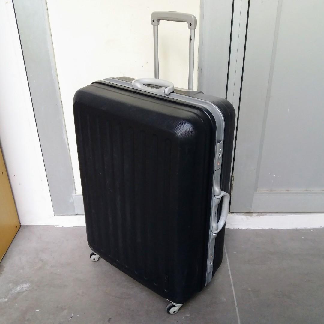 lojel luggage spare parts