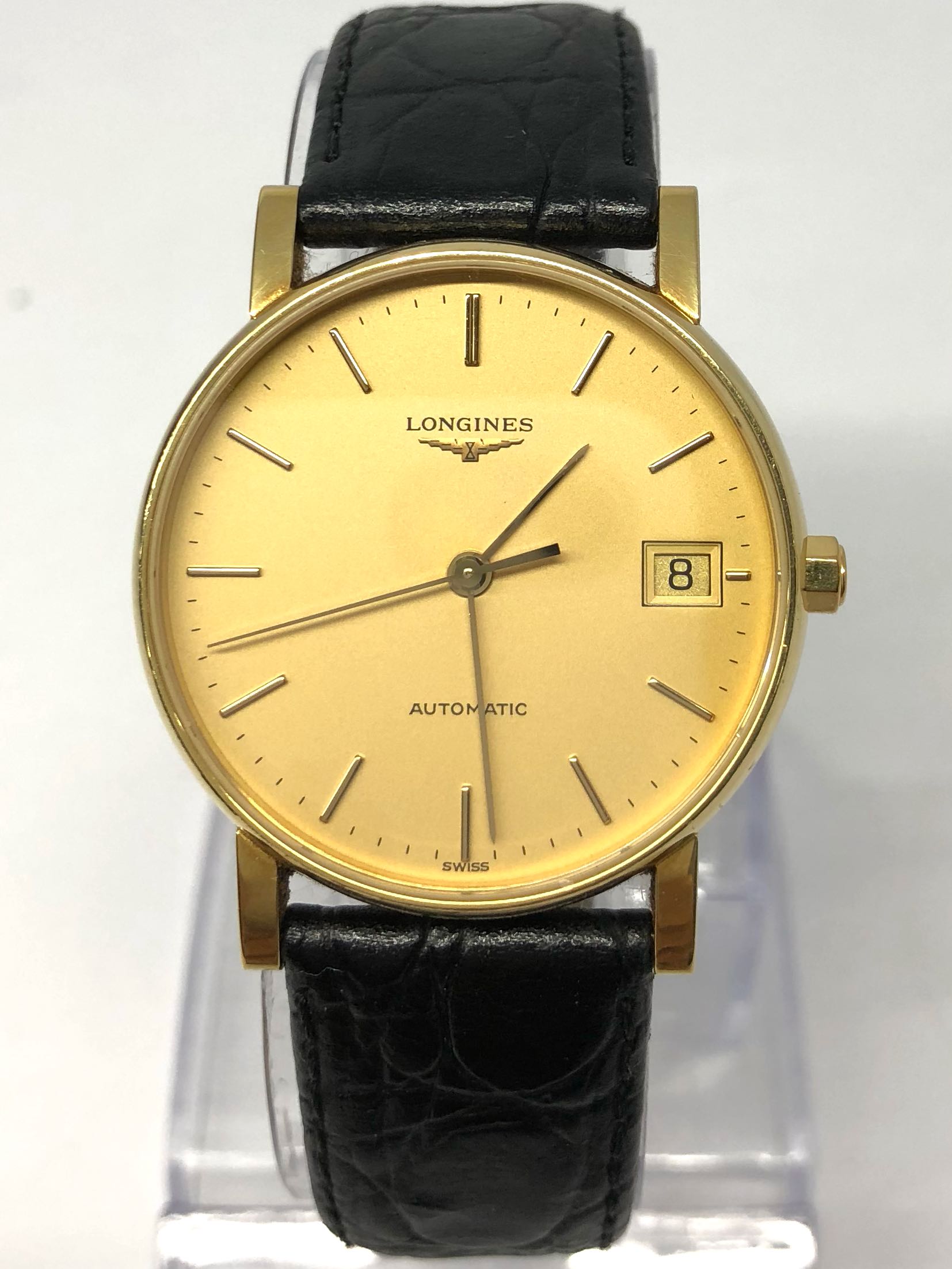 LONGINES Gold 750 K18 Watch L7 889 6 197000272 Mobile Phones