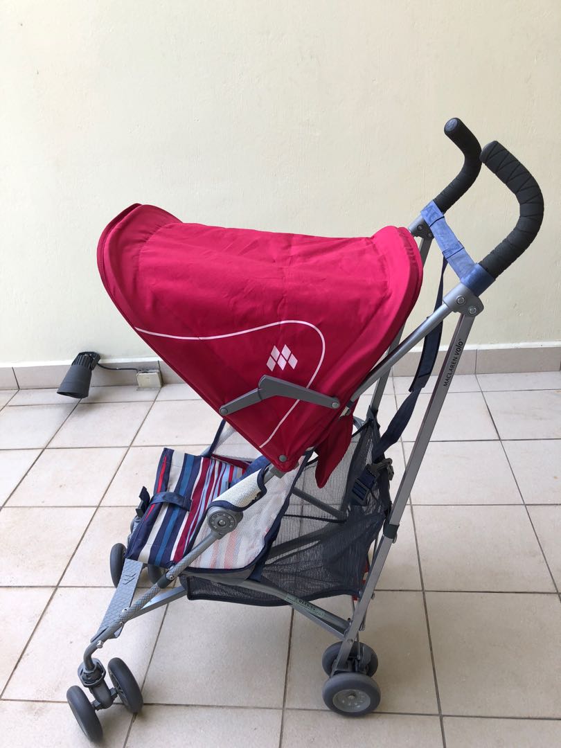 volvo baby stroller