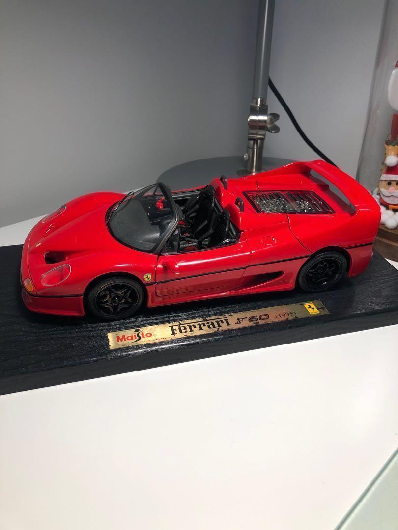 maisto ferrari f50 1995