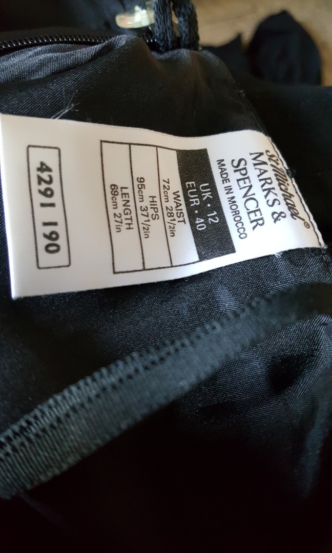 Marks Spencer Skirt Rarely Wear Women S Fashion Clothes
