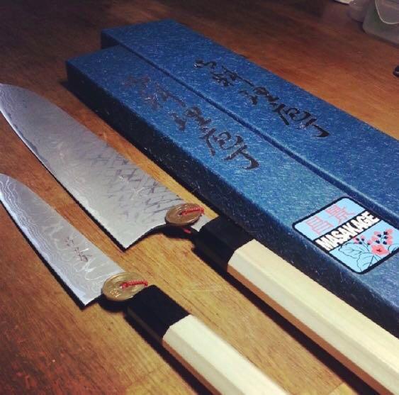 Masakage Shimo 240mm Gyuto 150mm Petty Home Appliances