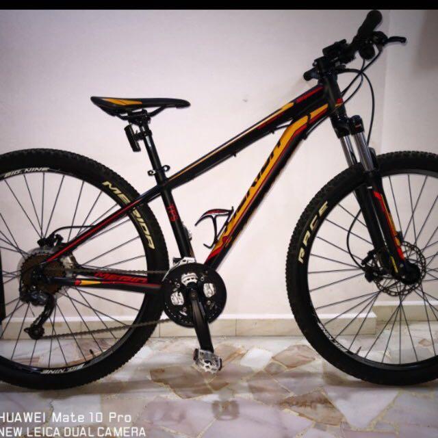 Merida Bike Bicycles Pmds Bicycles Mountain Bikes On Carousell